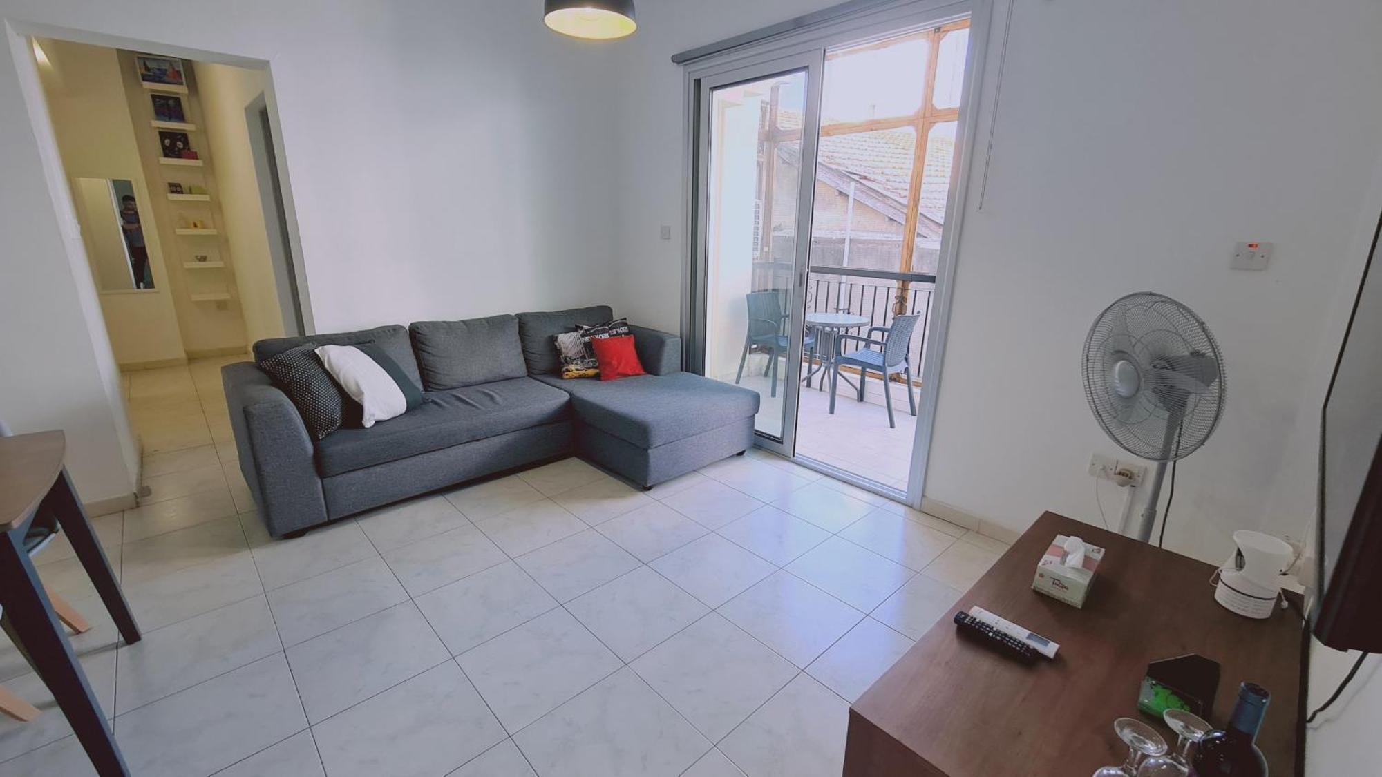 Apartament Finikoudes Soul *