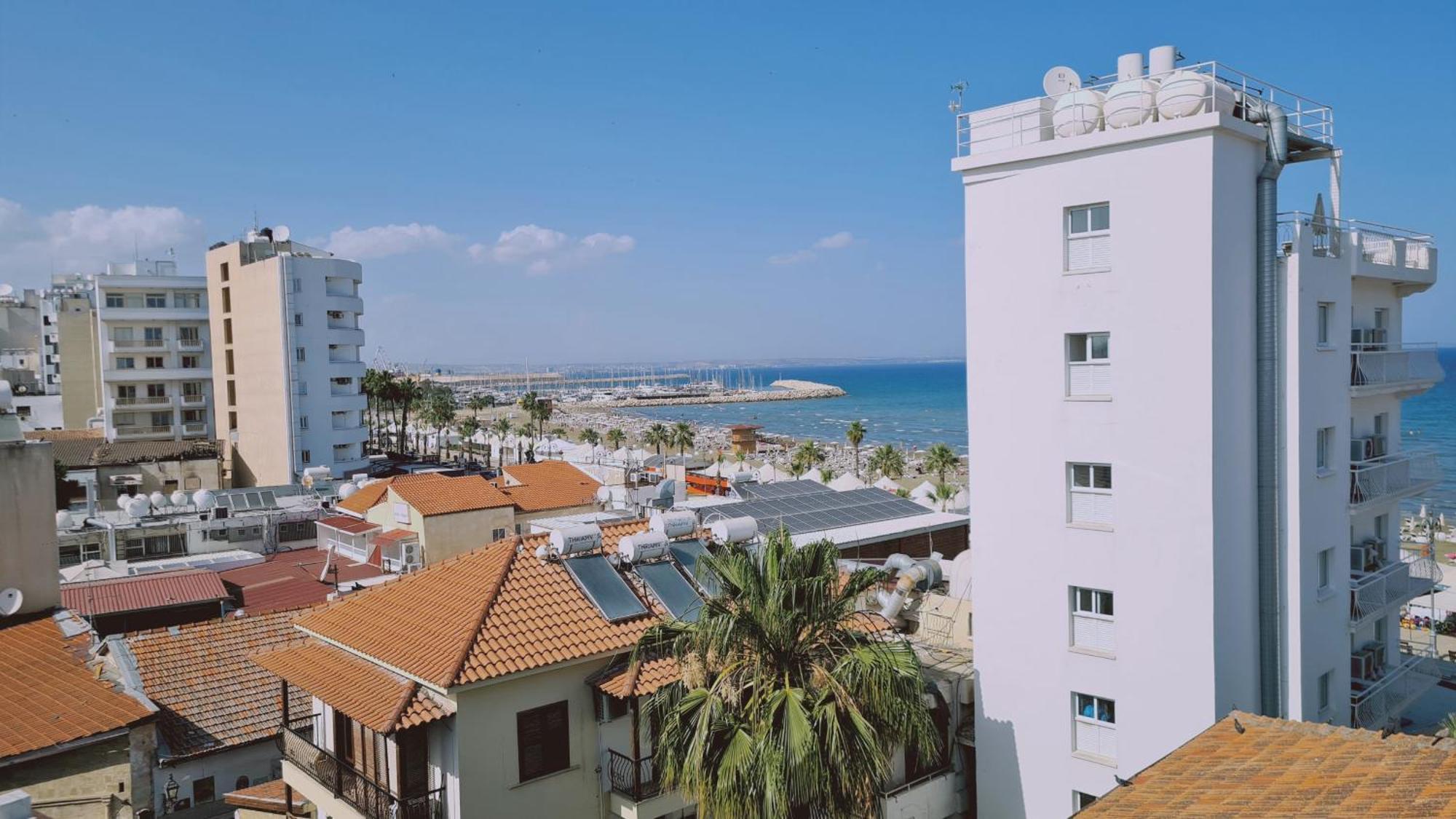 Finikoudes Soul Apartament