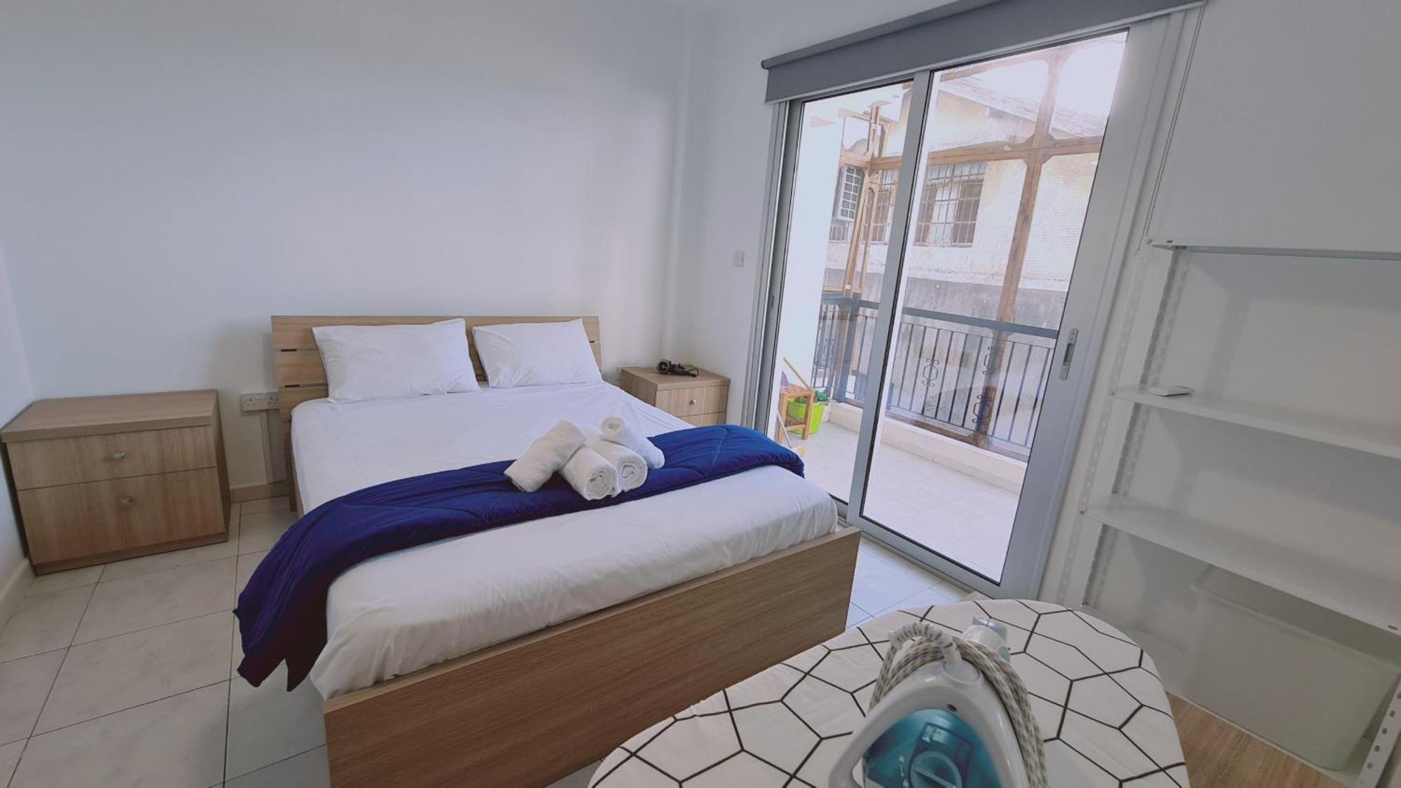 Finikoudes Soul Apartament *