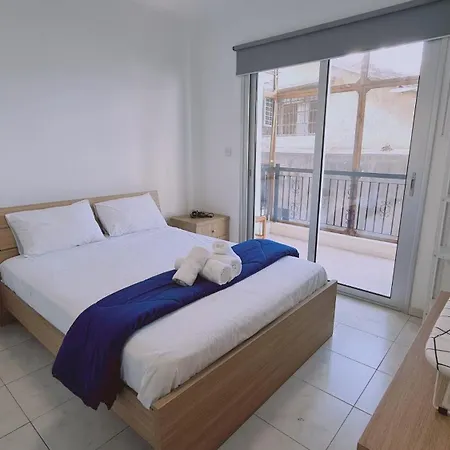 Stay Finikoudes Soul Larnaca Exterior photo